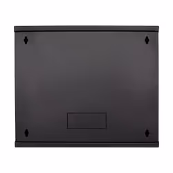 LogiLink W09B54B rack cabinet 9U Wall mounted rack Black - Additional view 7