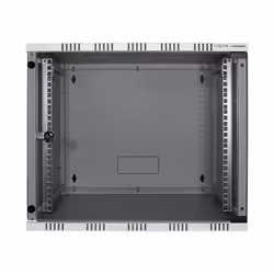 LogiLink W09B54G rack cabinet 9U Wall mounted rack Grey - Additional view 4
