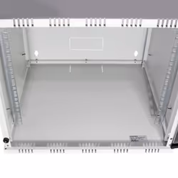 LogiLink W09B54G rack cabinet 9U Wall mounted rack Grey - Additional view 6