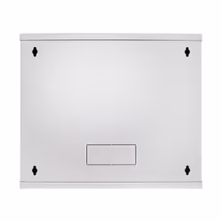 LogiLink W09B54G rack cabinet 9U Wall mounted rack Grey - Additional view 7
