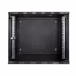 LogiLink W15B54B rack cabinet 15U Wall mounted rack Black - Additional view 4
