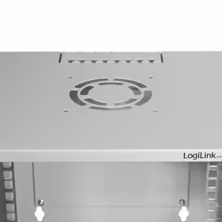 LogiLink W66Z30G rack cabinet 6U Wall mounted rack Grey - Additional view 5