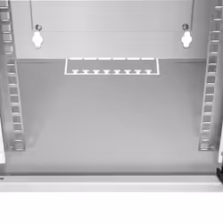 LogiLink W66Z30G rack cabinet 6U Wall mounted rack Grey - Additional view 6