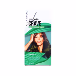 Clairol Semi Permanent Colour Crave Emerald 60ml