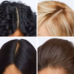 Clairol Root Touch Up Permanent Hair Dye 2 Black