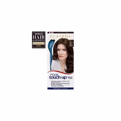 Root Touch-Up Permanent Hair Dye, 4A Dark Ash Brown