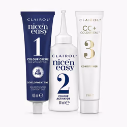 Clairol Nice' n Easy CrÃ¢Ãme, Natural Looking Oil Infused Permanent Hair Dye, SB1 Ultra Light Natural Beach Blonde 177 ml