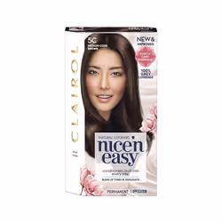 Clairol Natural Looking Nice'n Easy - 5C Medium Cool Brown