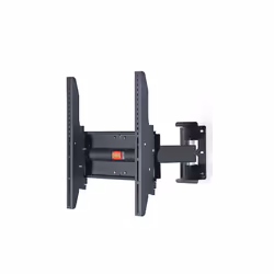 Ultimate RX-600, 139.7 cm (55"), 200 x 200 mm, 400 x 400 mm, 0 - 16°, Galvanized steel, Black