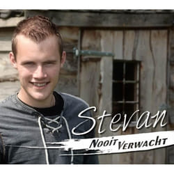 Heartselling Stevan - Nooit Verwacht CD World music