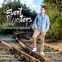 Heartselling Evert Wolters - Vanuit Mijn Gevoel CD World music