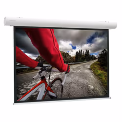 Da-Lite Elpro Concept, Motorized, 2.87 m (113"), 2.5 m, 141 cm, 16:9, Matte White