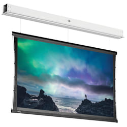 Da-Lite DescenderPro projection screen 4.13 m (162.6") 16:10