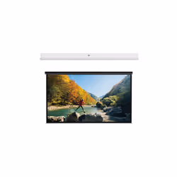 Da-Lite DescenderPro projection screen 4:3