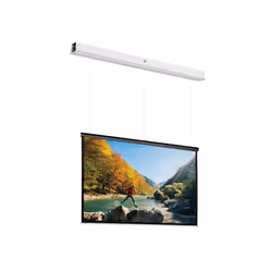 Da-Lite DescenderPro projection screen 4:3