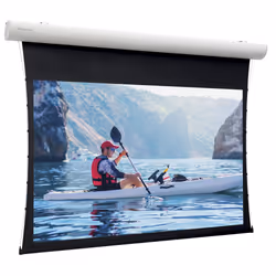 Da-Lite Tensioned Elpro Concept, Motorized, 3.33 m (131"), 2.9 m, 163 cm, 16:9, Matte White