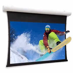 Da-Lite Tensioned Elpro Concept projection screen 3.33 m (131") 16:9