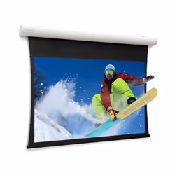 Da-Lite Tensioned Elpro Concept, Motorized, 3.17 m (125"), 2.7 m, 169 cm, 16:10, Matte White