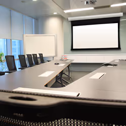 Da-Lite Tensioned Elpro Concept projection screen 4.01 m (158") 16:9 - Additional view 4