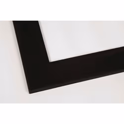 Da-Lite HomeScreen Deluxe 118x196 Matte White P projection screen 2.06 m (81") 16:9