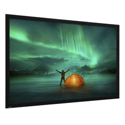 Da-Lite HomeScreen Deluxe projection screen 2.87 m (113") 16:9