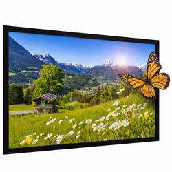 Da-Lite HomeScreen Deluxe projection screen 2.87 m (113") 16:9