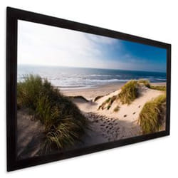 Da-Lite HomeScreen Deluxe projection screen 5.23 m (206") 16:9