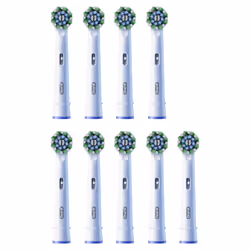Oral-B CrossAction 9 pc(s) White