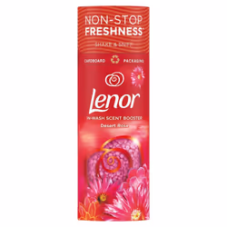 Lenor In-Wash Scent Booster Desert Rose