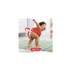 Pampers Baby-Dry Nappy Pants, Size 8 19kg Plus 117 Nappies, MONTHLY SAVING PACK, Stop and Protect Pocket for Leak Free Protection