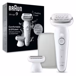 Braun Silk-épil 9 Epilator SES9-041