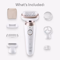 Braun Silk-épil 9 Slk-epi 9 Flex SE9-060 Epilator