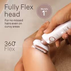 Braun Silk-épil 9 Slk-epi 9 Flex SE9-060 Epilator - Additional view 5