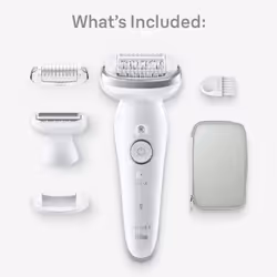 Braun Silk-épil 9 Slk-epi 9 Flex SE9-041 Epilator