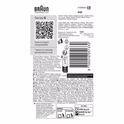 Braun Series 5 54 B Shaving head - Additional view 2