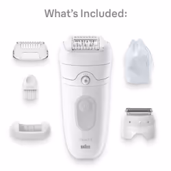 Braun Silk-épil 5 Silk-epil 5 SE5-041 Epilator
