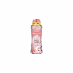 Lenor Laundry Perfume In-Wash Scent Booster Cherry Blossom & Rose Water 570g, More Of The Scent You Love