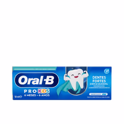 Pro Kids 0-6 Years toothpaste 50 ml