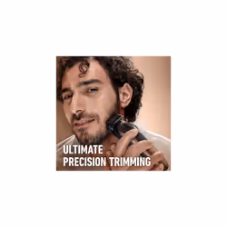 Men's Beard Trimmer PRO with Precision Wheel for 40 Beard Lengths