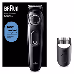 Braun BeardTrimmer 3 Beard Trm 3 BT3400