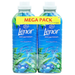 Lenor Fabric Conditioner Ocean Breeze & Lime - 37 x 2 Washes