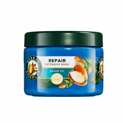 Argan Oil Repair Hair Mask 500ml for Damaged Hair. Intense Nourishment for Softer, Smoother Hair. Blended with Natural Origin ...