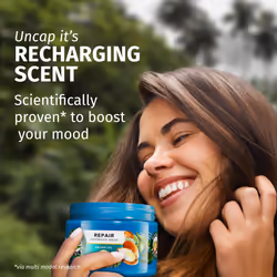 Argan Oil Repair Hair Mask 500ml for Damaged Hair. Intense Nourishment for Softer, Smoother Hair. Blended with Natural Origin Ingredients. Vegan and