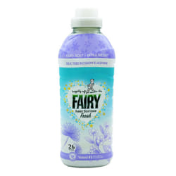 Fairy Fresh Fabric Softener Silk Tree Blossom & Jasmine - 26 Washes