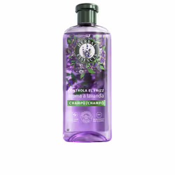 Lavender anti-frizz shampoo 350 ml