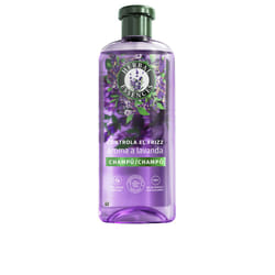 Lavender anti-frizz shampoo 350 ml