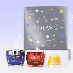 Olay Glow Up Premium Gift Set