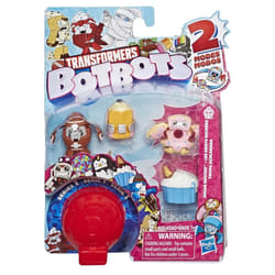 Transformers BotBots Toys S1 Mystery 2-in-1 Figure - Suger Shocks - 01