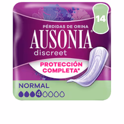 Discreet normal incontinence pads 14 u