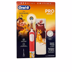 Vitality Infantil Leon King electric toothbrush 1 unit